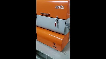 Split Tube Furnace with MFC