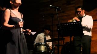 20141209 - 等着你回来 - Winnie Ho & WVC Trio + 1 @ No Black Tie