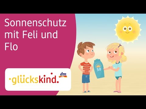 0 - Sonnencreme: Hilfe, mein Kind lässt sich nicht eincremen!