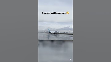 Planes without masks…#aviation #planes #with #masks #awesome #goodlooking #edit