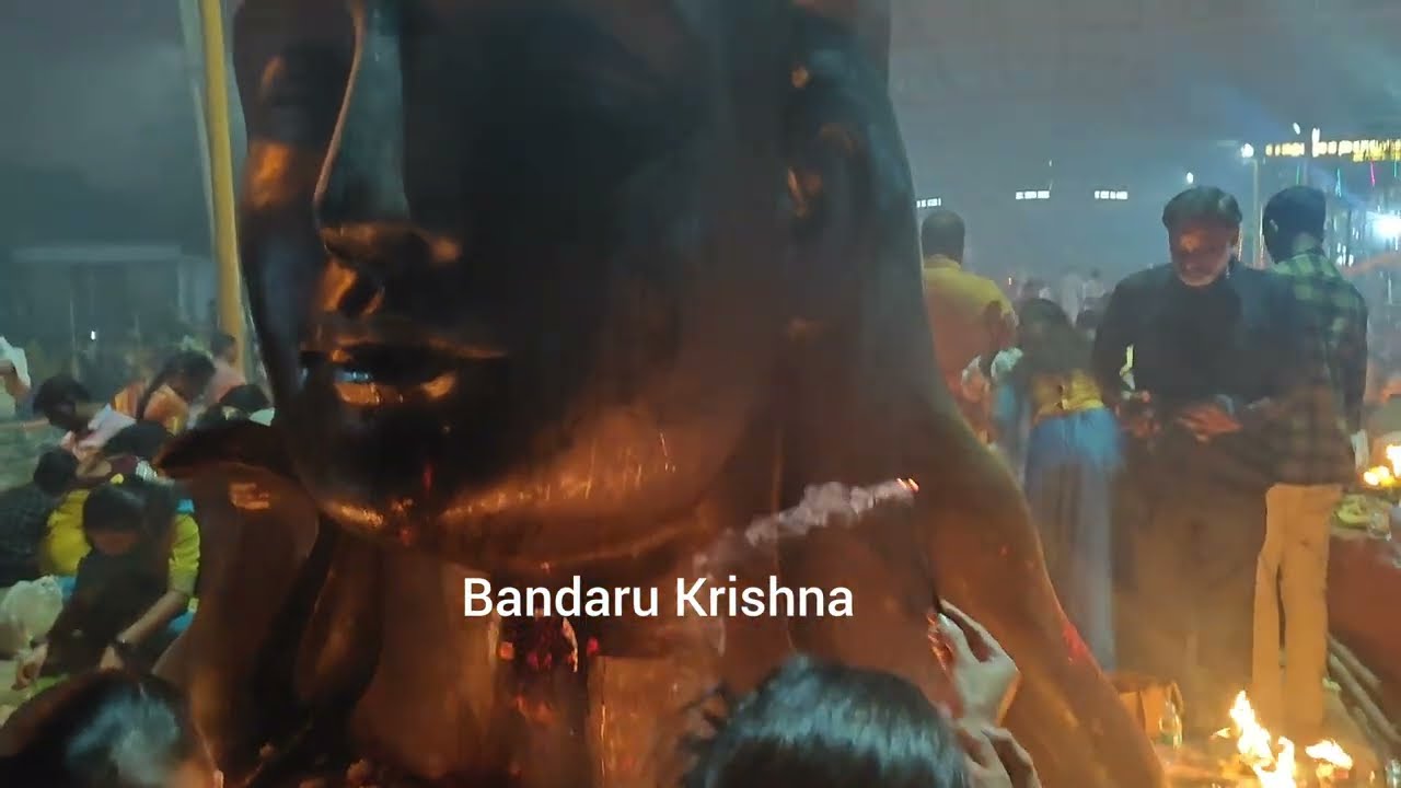 Beeramguda శివాలయంలో కార్తీక మాసం కార్తీక దీపాలు| కార్తీక పౌర్ణమి 