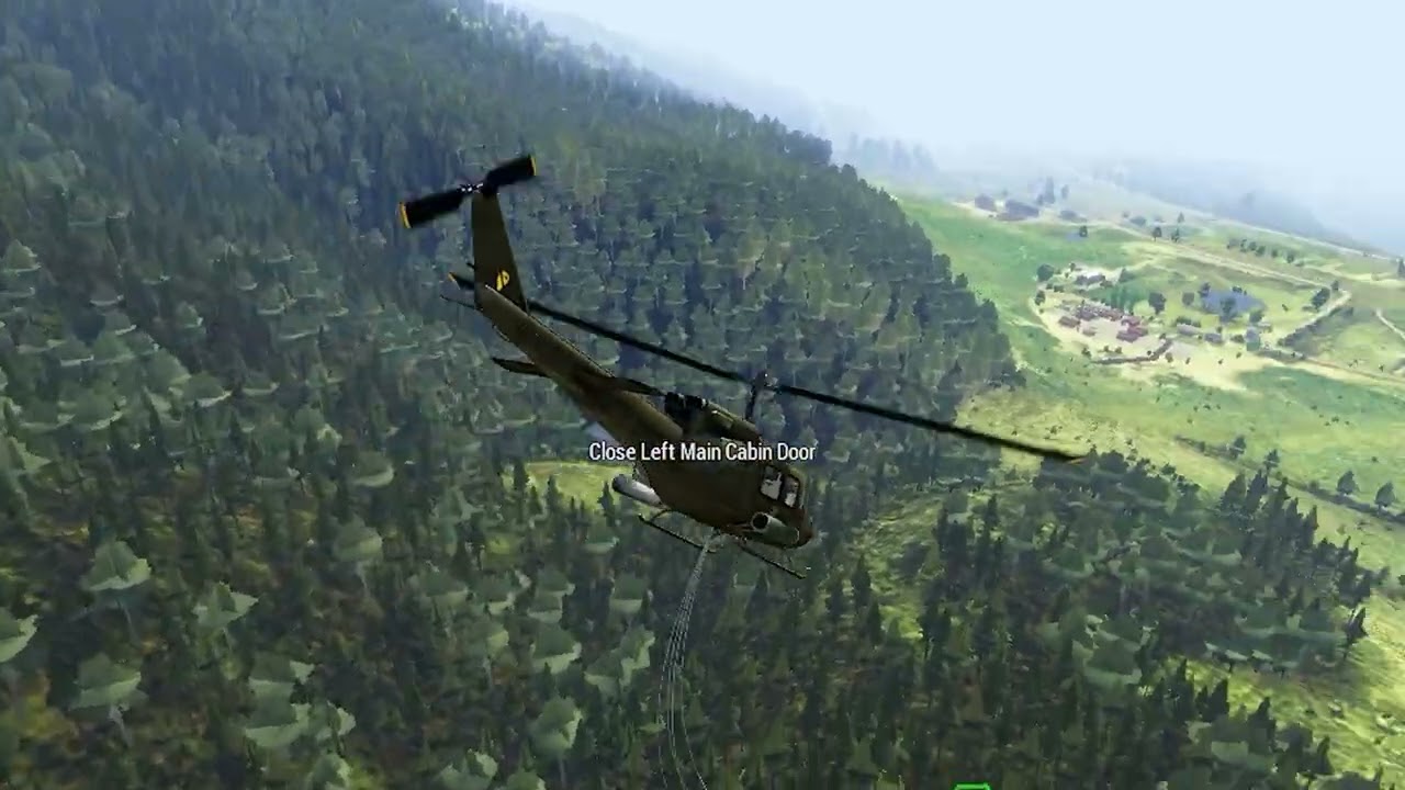 TACTICAL FLYING GRANDMA