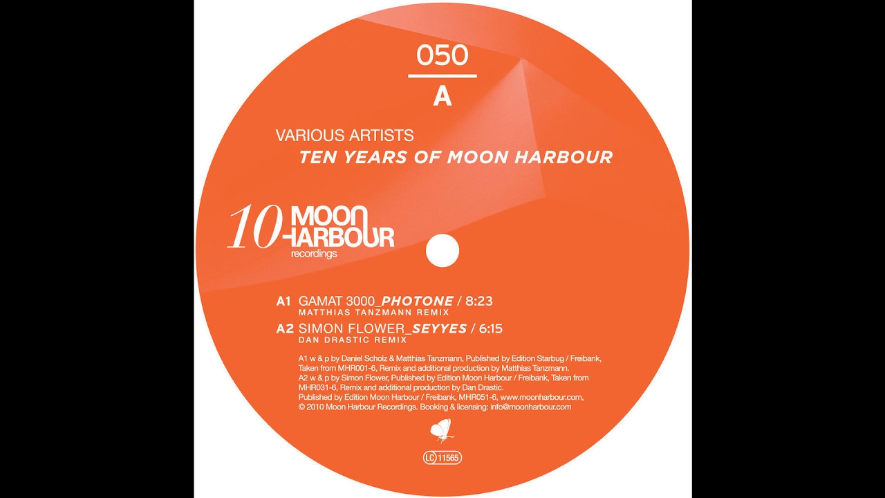 Marlow - So Mellow, So Sweet (Luna City Express Remix)