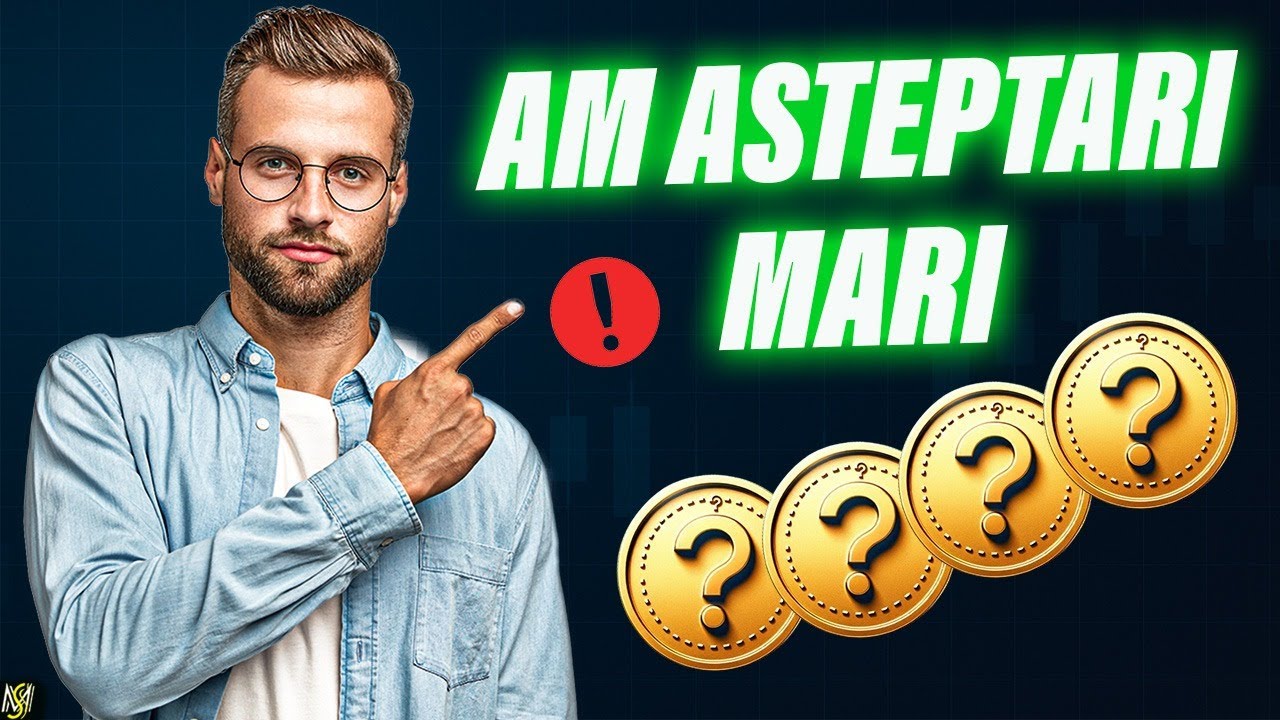 TOP 4 Monede Din Portofoliul Meu Cu Șanse Mari În 2025