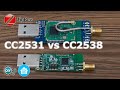 USB Zigbee стики CC2531 vs CC2538, аддоны для zigbee2mqtt, добавление и удаление устройств