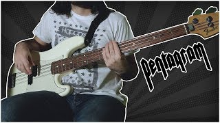 Pentagram - Review Your Choices (BASS COVER w/ TABS)