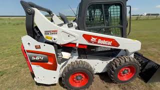 2022 BOBCAT S64 For Sale