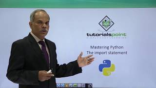 Python - The Import Statement