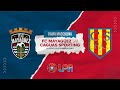 Mayaguez F.C vs Caguas Sporting | LPR &#39;23 (Rama Masculina)