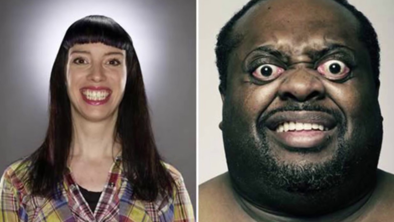 Смешная борода. Алесс уилсон. Усы длинные. Люди с необычной внешностью. Смешное метро.