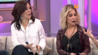 Itatí Cantoral en Netas Divinas (2016)