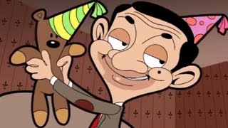 Birthday Bear | Full Episode | Mr. Bean Official Cartoon