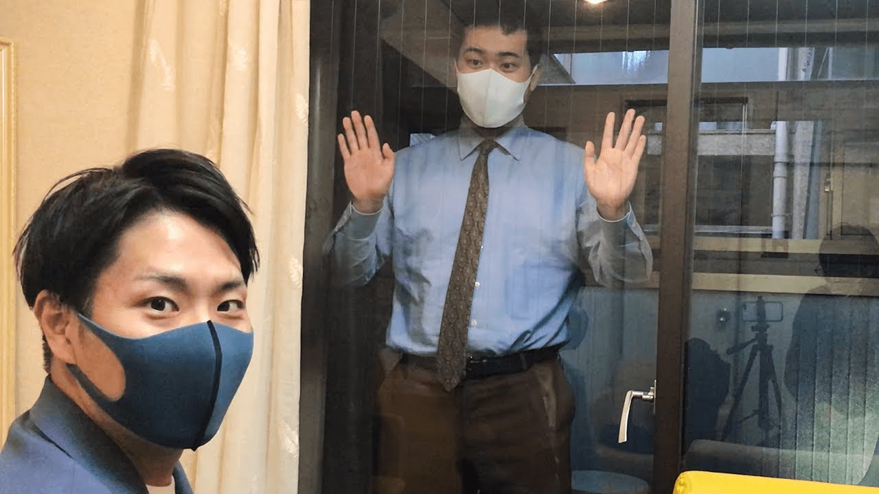 ケムリがすぐタバコ吸うから閉じ込めてみた。【ノーカット】