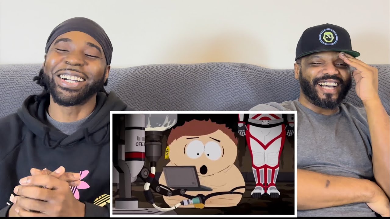 South Park Best Moments (Part 1) Reaction - YouTube