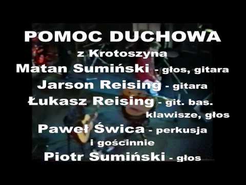Pomoc Duchowa - koncert w teatrze w Bielsku-Biaej 1992