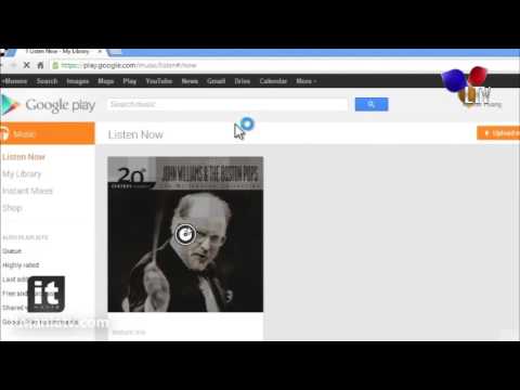 Google Play Music, un serviciu excelent de ascultat muzica incloud