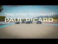 Trackday au circuit paul ricard 