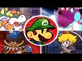 Paper Mario: The Thousand-Year Door (Switch) All Bosses &amp; Ending