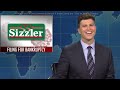 Weekend update colin jost and michael che darkest jokes  