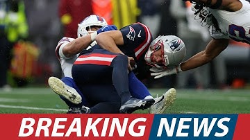 Patriots Lose 35-31 to Bills  Drake Maye Shines, Josh Allen Leads Comeback। USA NEWS TODAY