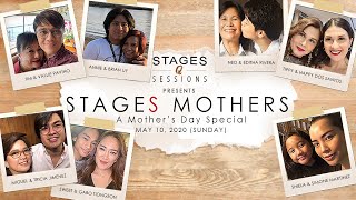 Stages Sessions Mother's Day Special: Stages Mothers