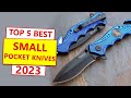 TOP 5 BEST SMALL POCKET KNIVES PRODUCT REVIEWS IN 2023 | GADGETS REVIEW