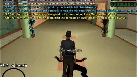 NGRP ~ Hitman Toni Freeman Part 1