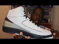 Ya'll Feeling These?? | A Ma Maniére Jordan 2 Unboxing | Story Time | Collection Update