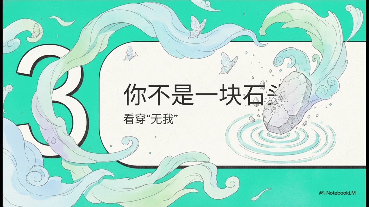 无常：最温柔的解脱之道