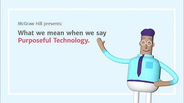 McGraw Hill PreK-12: Purposeful Technology in K12 Education