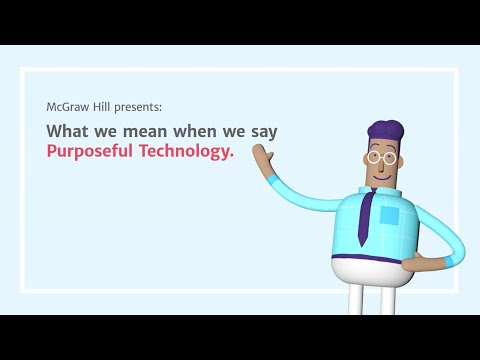 McGraw Hill PreK-12: Purposeful Technology in K12 Education