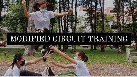 PATH-FIT II - MODIFIED CIRCUIT TRAINING