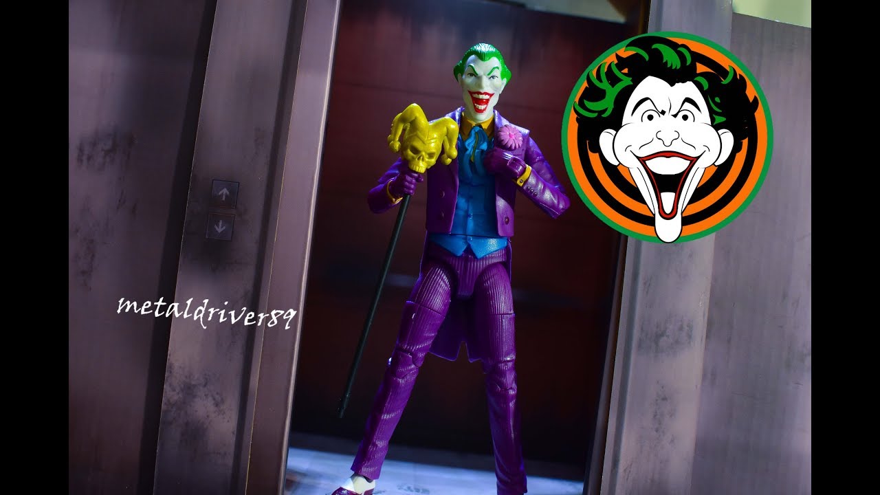 dc multiverse originals joker