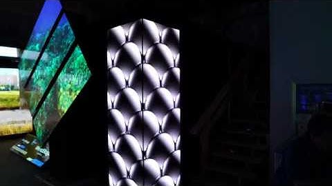 LED Tower   NEXT Demo