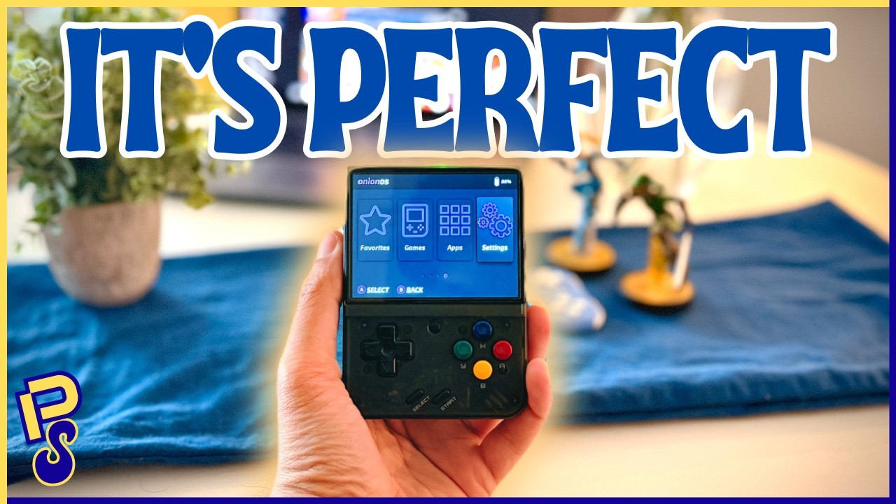 Ok, I get the hype now - Miyoo Mini Plus, A 2026 Review