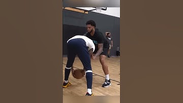 Eric Bledsoe HESI 🔥 #jushoop #shorts