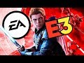 Конференция EA - E3 2019 - Star Wars Jedi: Fallen Order, Apex Legends, FIFA 20 и Sims 4