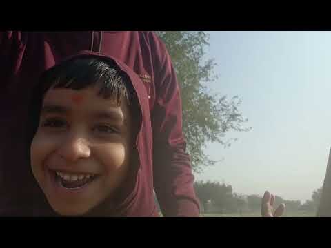 Made a video a long time ago, went to Balaji temple, Jai Bajrang Bali