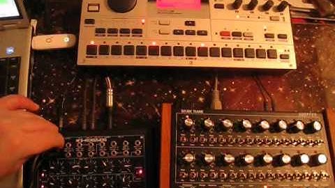 microzwerg & dark time