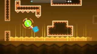 Geometry dash - Dorabae-Basic12 - All coins (By Dorabae)