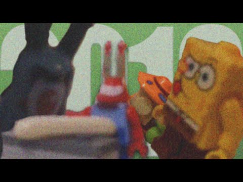Lego SpongeBob SHORTS Volume 2