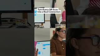 Why Smart Contact Cards Beat QR Generators