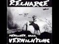 Recharge   menschen hass vernichtung full album