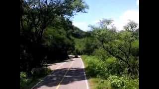 Quebrada de Escoipe - Salta - República Argentina