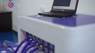 EECP therapy machine P-ECP/TM from PSK Health China