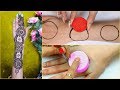 Bottle Cap HACK से लगाएं Perfect Wedding Mehendi/Henna | #Anaysa #DIYQueen