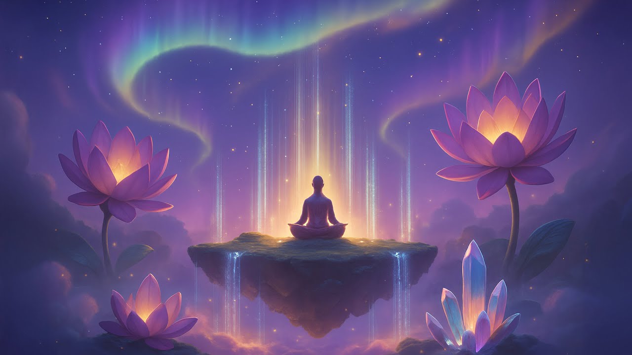 Pure Relaxation Stress Free Mind Music for focusing | Solmira Sounds