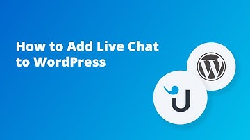 How to Add a Live Chat Plugin to WordPress for Free