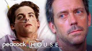 House Suspects Foul Play | House M.D.