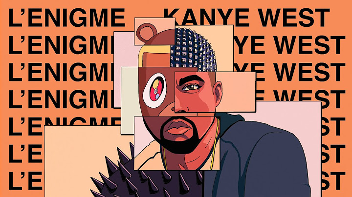 The Kanye West enigma (Documentary)
